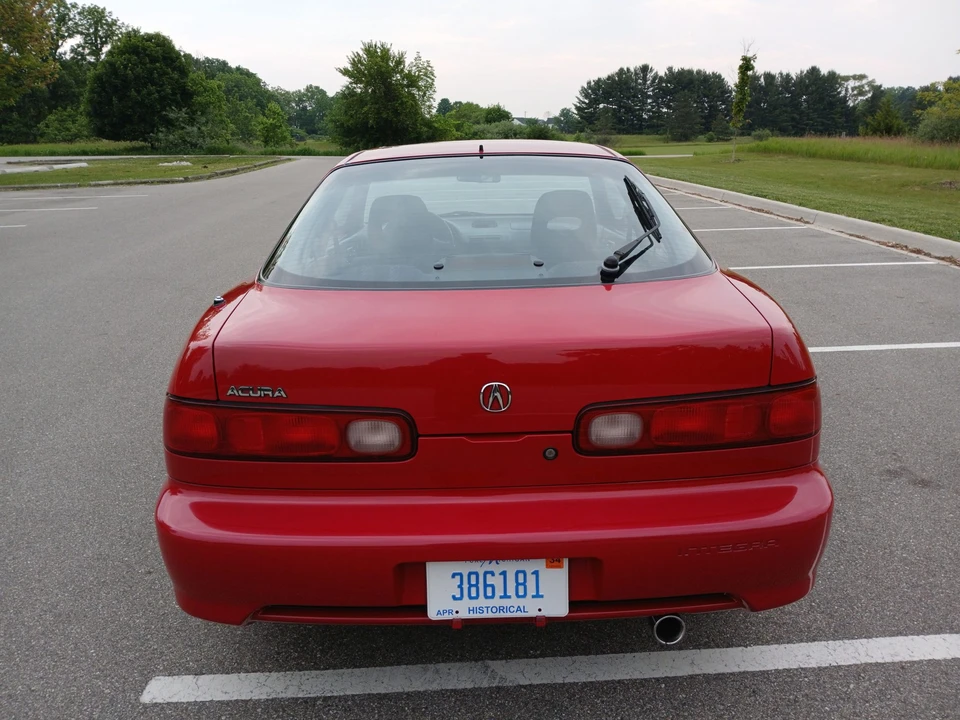 1998 Acura Integra 3rd Gen - Image 31 of 31