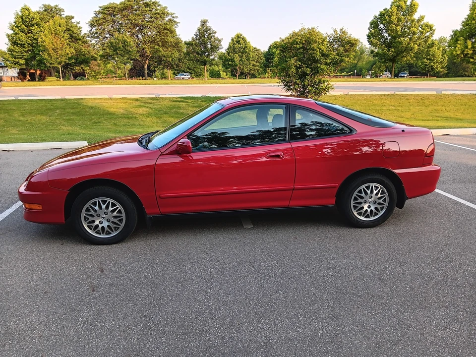 1998 Acura Integra 3rd Gen - Image 7 of 31