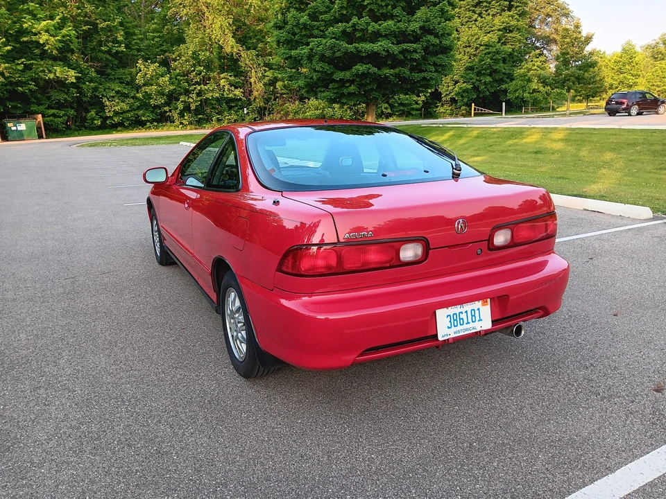 1998 Acura Integra 3rd Gen - Image 8 of 31