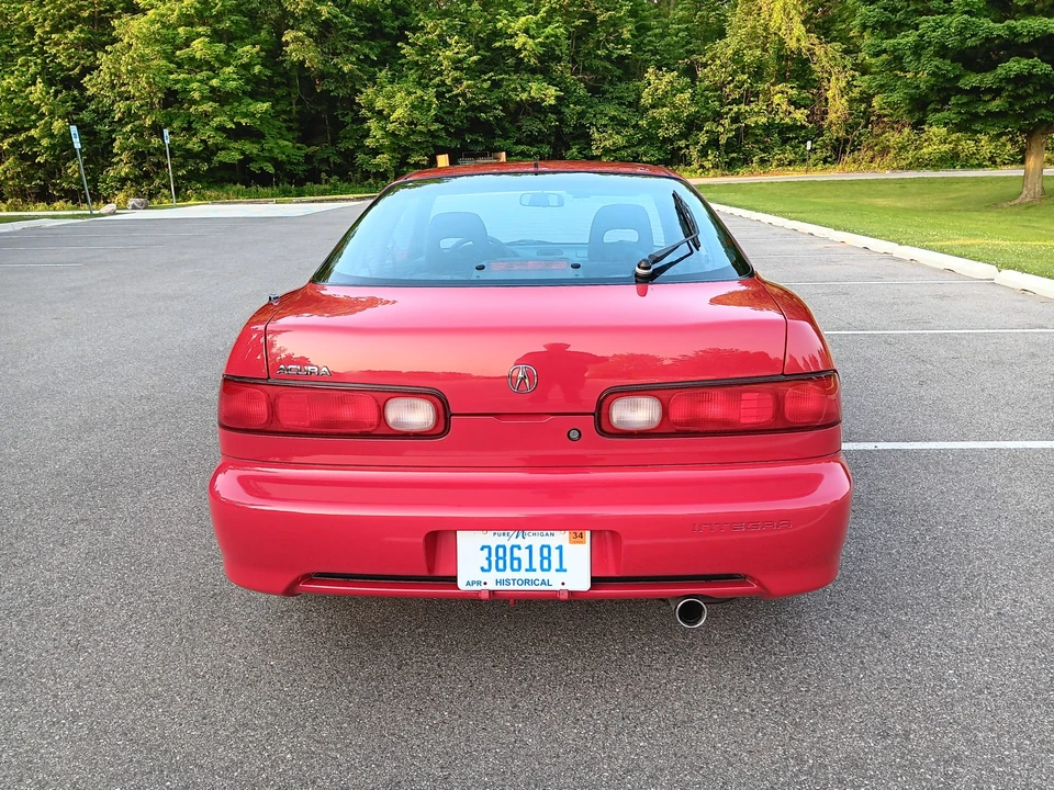 1998 Acura Integra 3rd Gen - Image 9 of 31