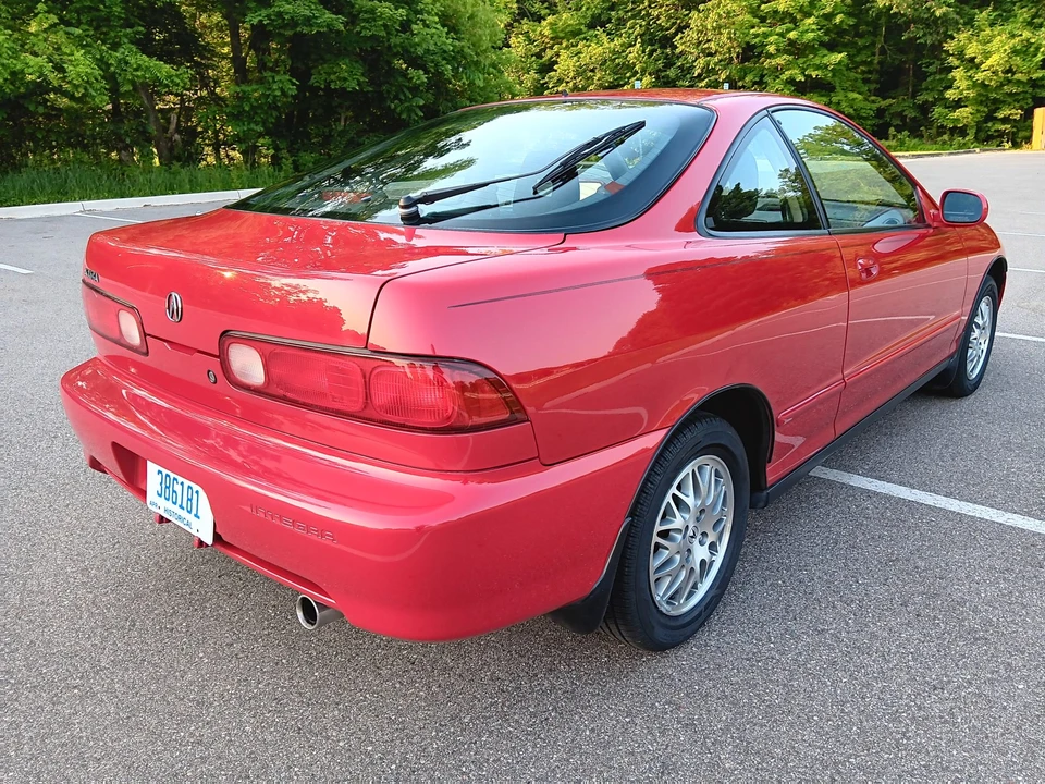 1998 Acura Integra 3rd Gen - Image 11 of 31