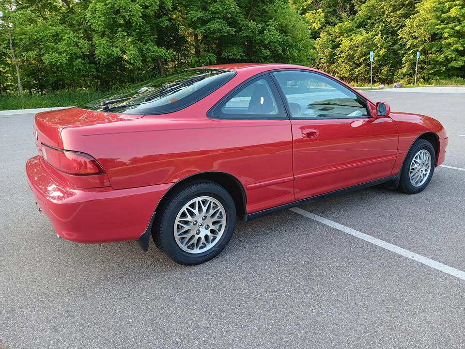 1998 Acura Integra 3rd Gen - Image 12 of 31