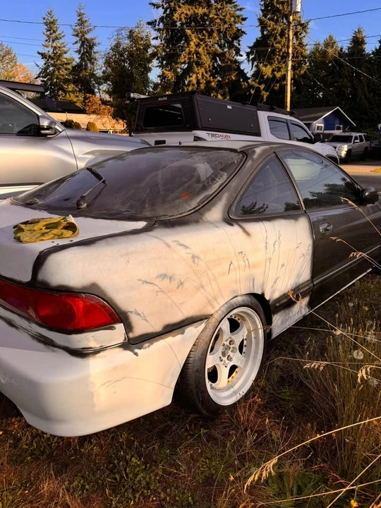 1998 Acura Integra 3rd Gen - Image 5 of 16