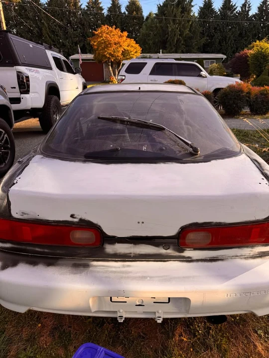 1998 Acura Integra 3rd Gen - Image 7 of 16