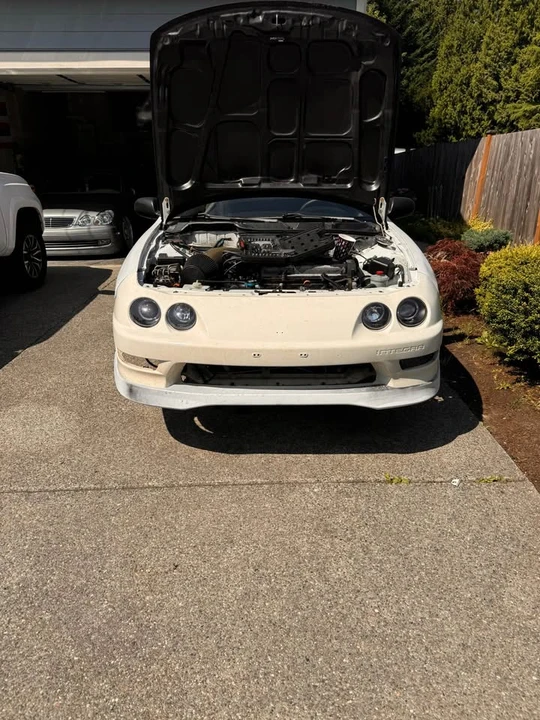 1998 Acura Integra 3rd Gen - Image 14 of 16