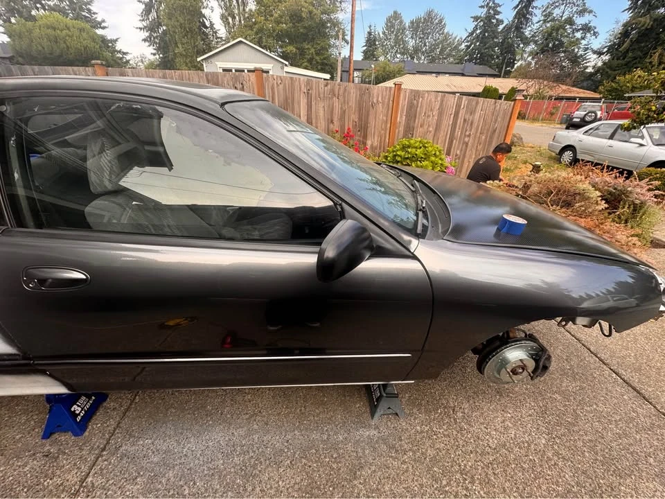 1998 Acura Integra 3rd Gen - Image 12 of 16