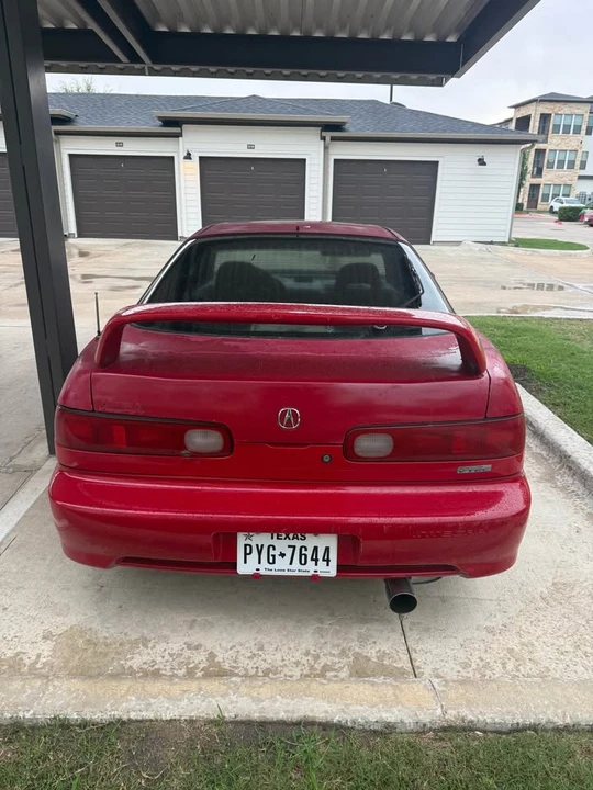 1998 Acura Integra 3rd Gen - Image 5 of 8