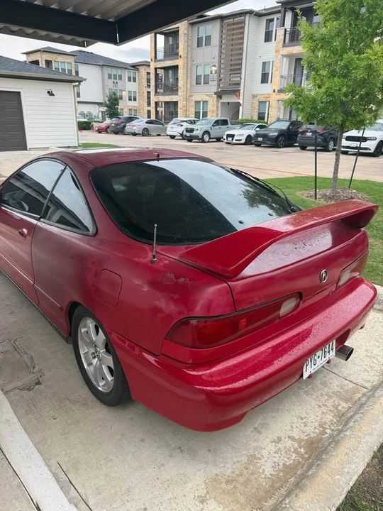 1998 Acura Integra 3rd Gen - Image 4 of 8