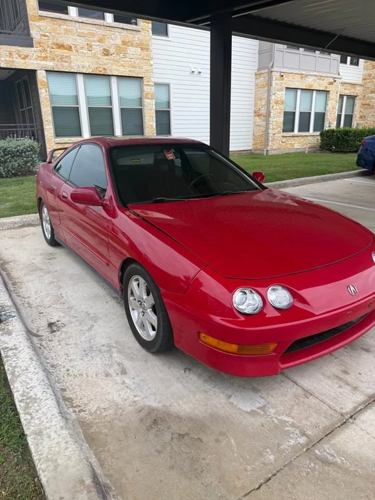 1998 Acura Integra 3rd Gen - Image 2 of 8