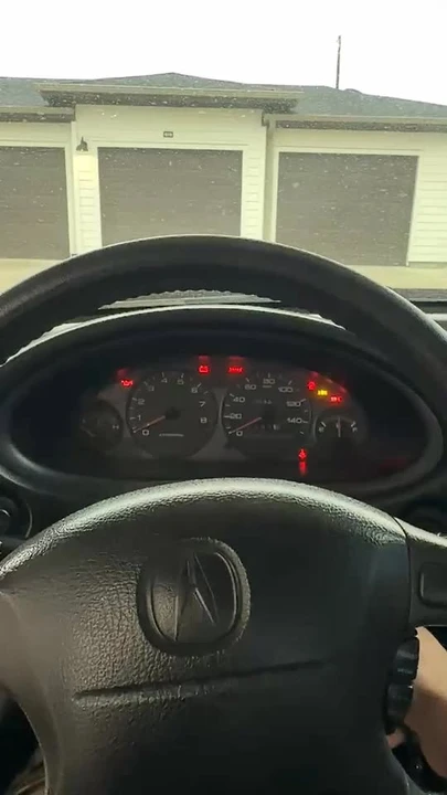 1998 Acura Integra 3rd Gen - Image 8 of 8