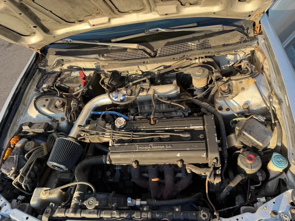 1998 Acura Integra 3rd Gen - Image 11 of 11