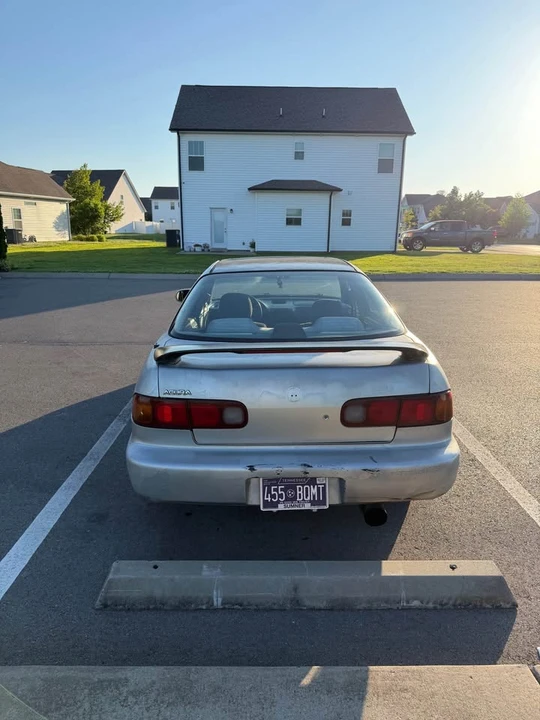 1998 Acura Integra 3rd Gen - Image 5 of 11