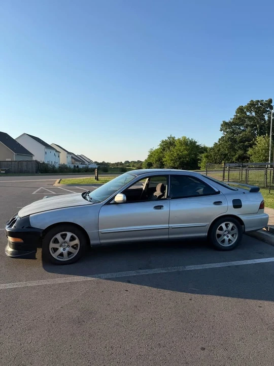 1998 Acura Integra 3rd Gen - Image 6 of 11