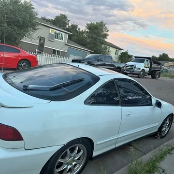 1998 Acura Integra LS Sedan 2D