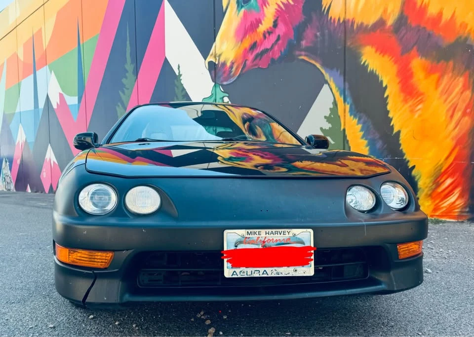 1998 Acura Integra 3rd Gen - Image 10 of 20