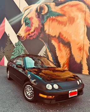 1998 Acura Integra LS Sedan 2D