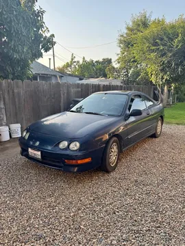 1998 Acura Integra LS Sedan 2D