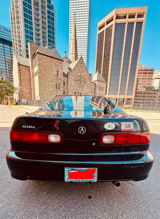 1998 Acura Integra 3rd Gen - Image 5 of 20