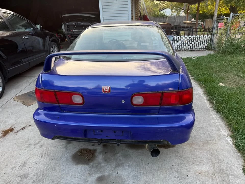 1998 Acura Integra 3rd Gen - Image 3 of 7