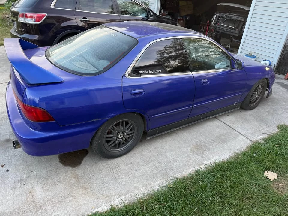 1998 Acura Integra 3rd Gen - Image 4 of 7