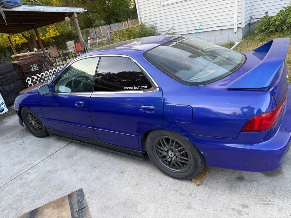 1998 Acura Integra 3rd Gen - Image 2 of 7