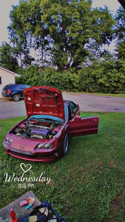 1998 Acura Integra 3rd Gen - Image 6 of 9