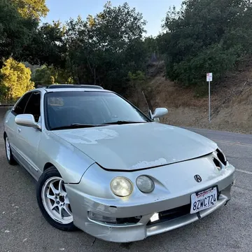 1998 Acura Integra LS Sedan 4D
