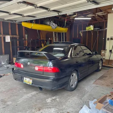 1998 Acura Integra LS Sedan