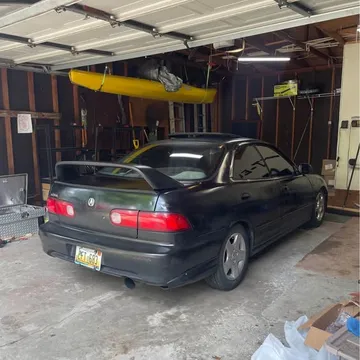1998 Acura Integra LS