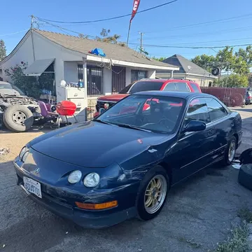1998 Acura Integra LS Sedan 4D