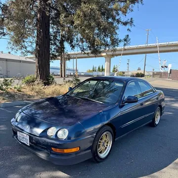 1998 Acura Integra LS Sedan 4D