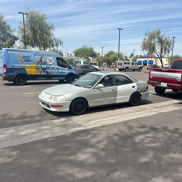 1998 Acura Integra LS Sedan 4D