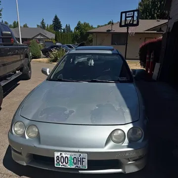 1998 Acura Integra LS Sedan 4D