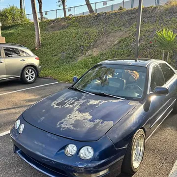 1998 Acura Integra LS Sedan