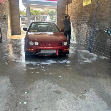 1998 Acura Integra LS Sedan 4D