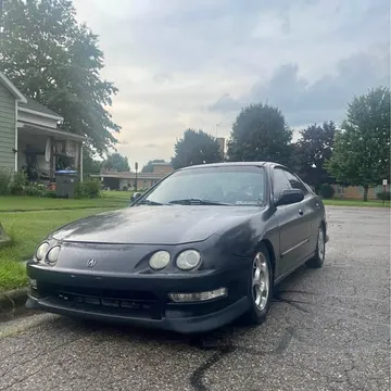 1998 Acura Integra LS Sedan 4D