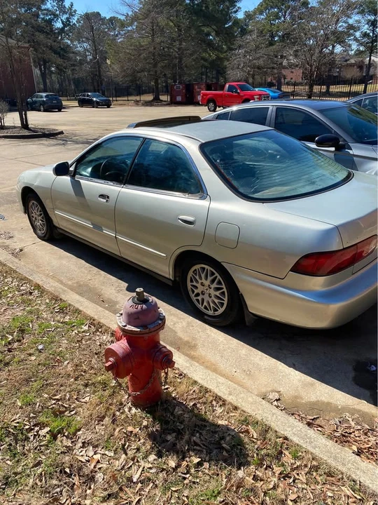 1998 Acura Integra 3rd Gen - Image 3 of 4