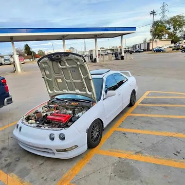 1998 Acura Integra LS Sedan 4D