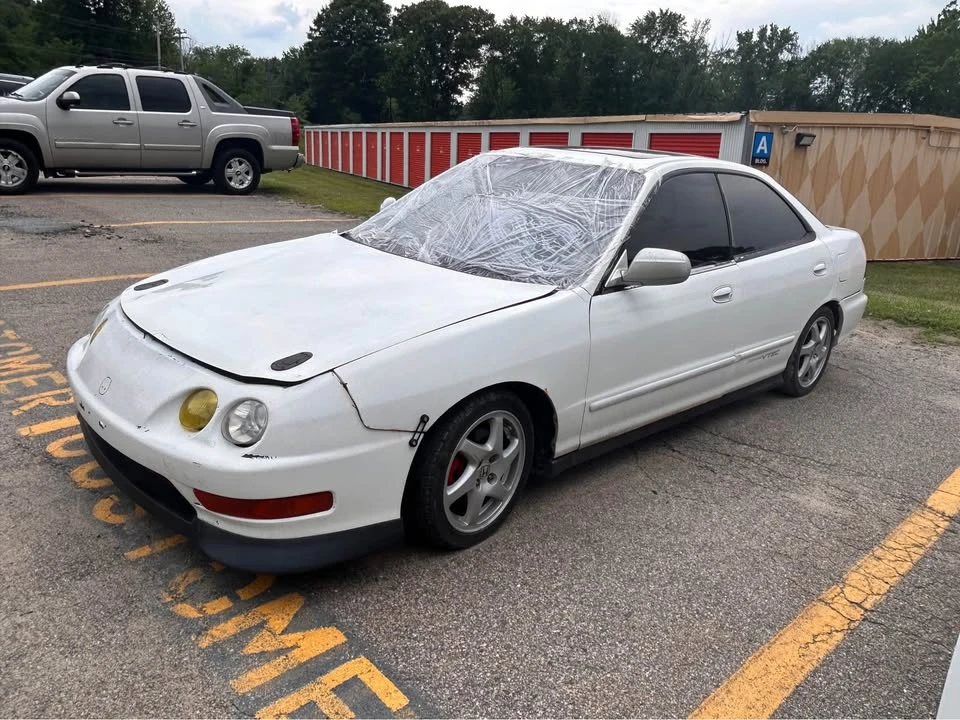 1998 Acura Integra 3rd Gen - Image 5 of 8