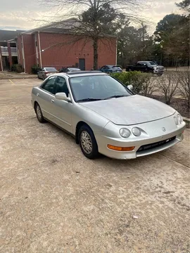 1998 Acura Integra LS Sedan 4D