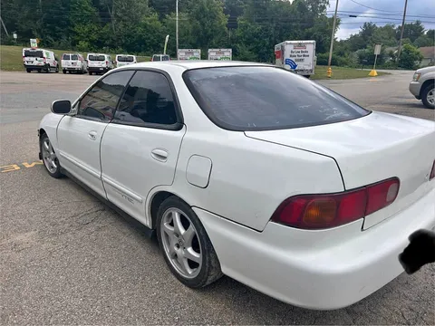 1998 Acura Integra LS Sedan 4D