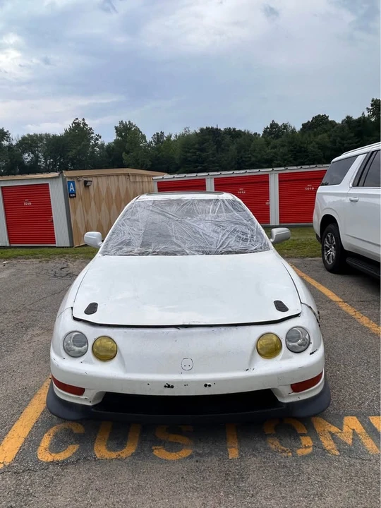 1998 Acura Integra 3rd Gen - Image 4 of 8