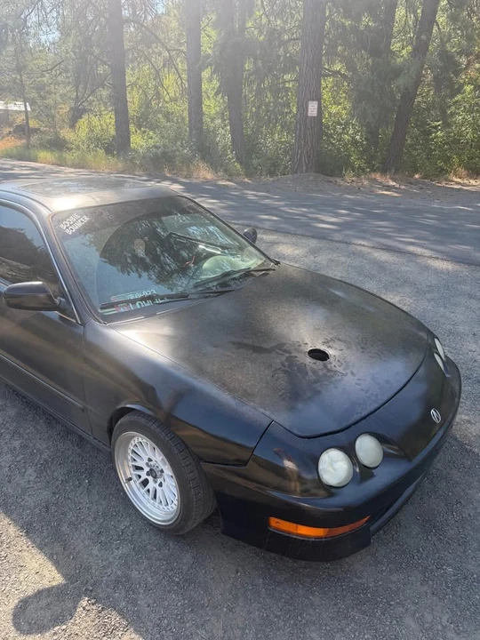 1998 Acura Integra 3rd Gen - Image 4 of 9