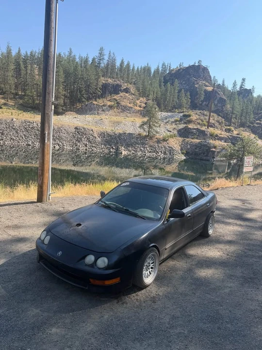 1998 Acura Integra 3rd Gen - Image 6 of 9