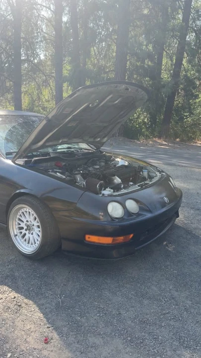 1998 Acura Integra 3rd Gen - Image 8 of 9