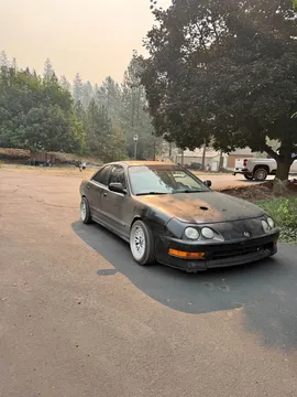 1998 Acura Integra LS Sedan 4D