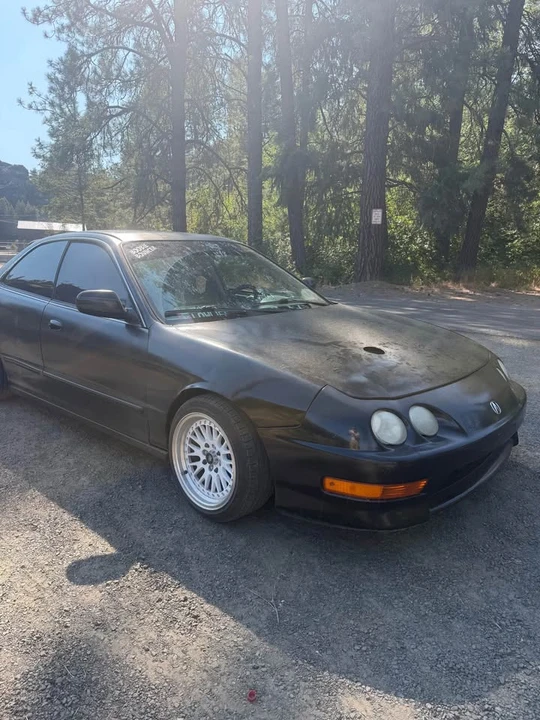 1998 Acura Integra 3rd Gen - Image 5 of 9
