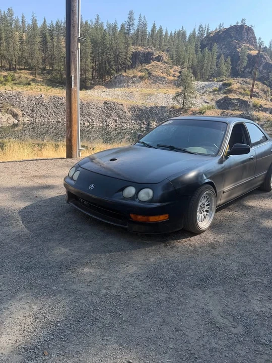 1998 Acura Integra 3rd Gen - Image 7 of 9