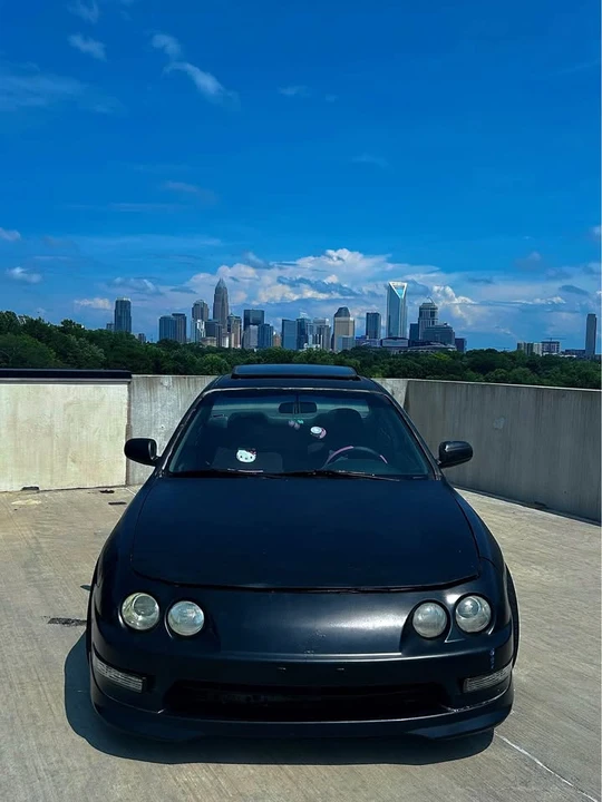 1998 Acura Integra 3rd Gen - Image 3 of 10