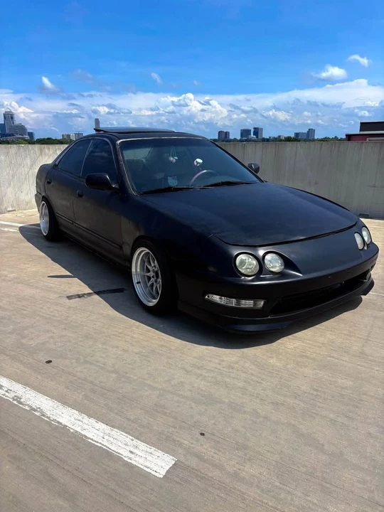 1998 Acura Integra 3rd Gen - Image 5 of 10